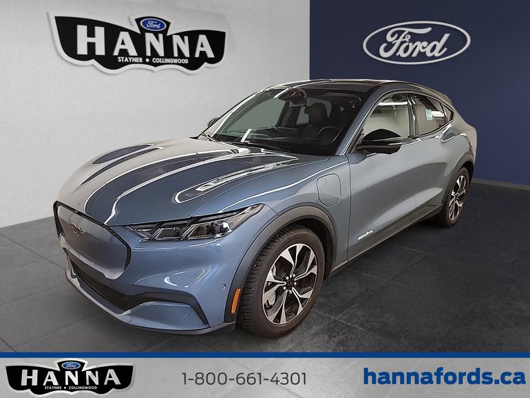 2024 Ford Mustang Mach-E