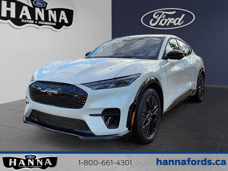 2025 Ford Mustang Mach-E