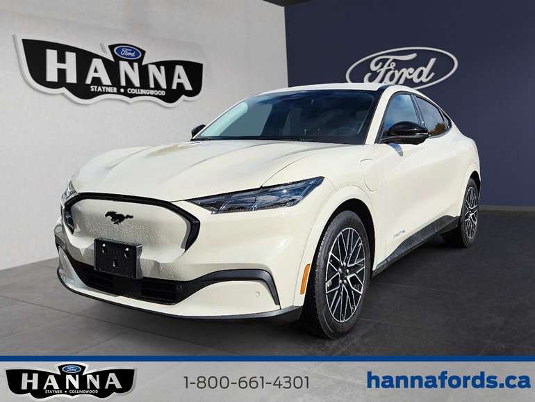 2025 Ford Mustang Mach-E