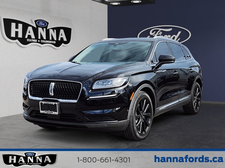 2023 Lincoln NAUTILUS