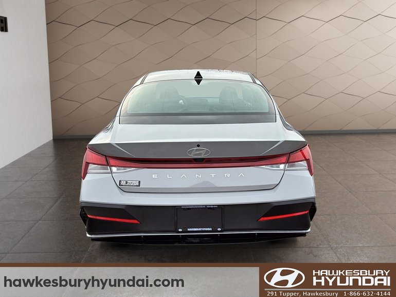 2025 Hyundai Elantra