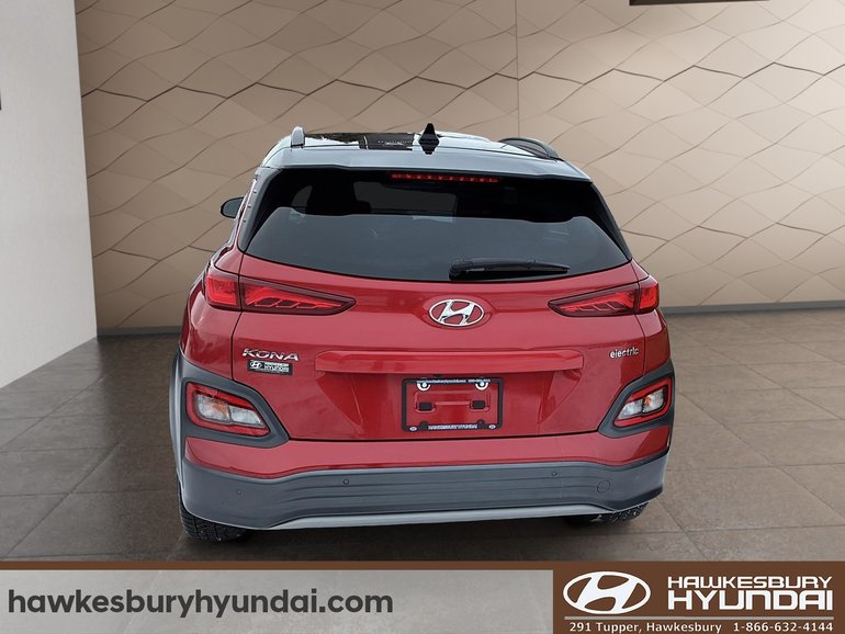2021 Hyundai Kona Electric