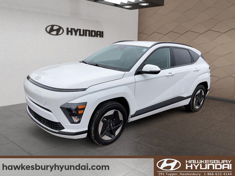 2024 Hyundai KONA ELECTRIC