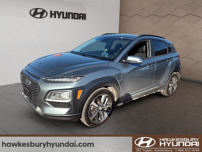 2020 Hyundai Kona