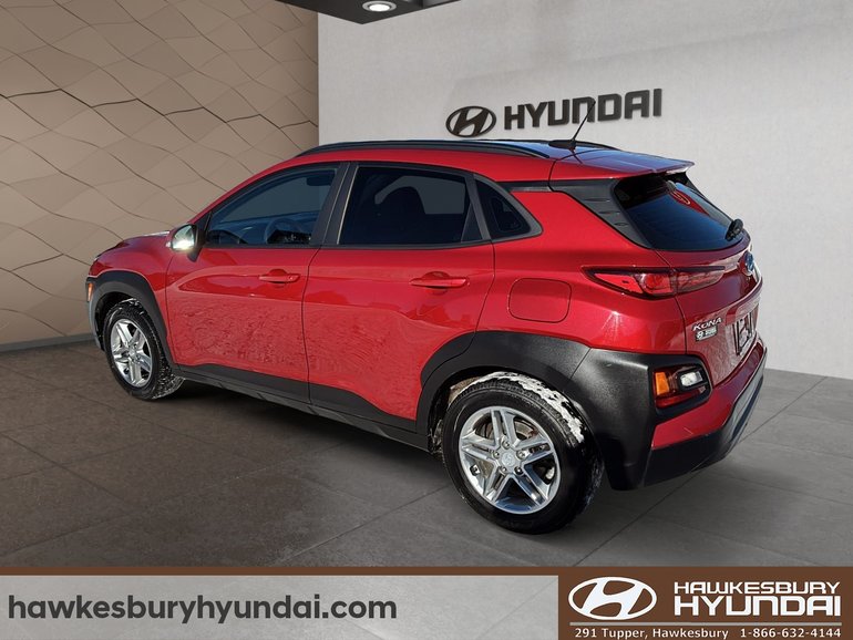 2020 Hyundai Kona