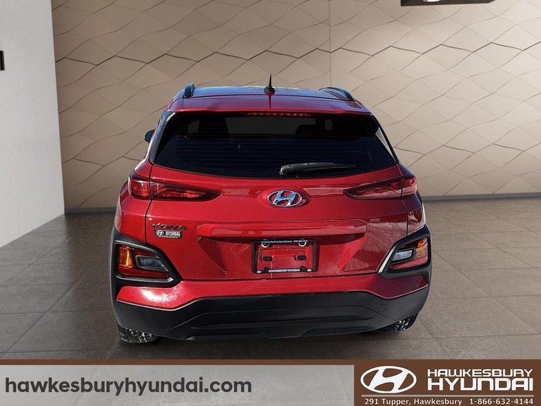 2020 Hyundai Kona