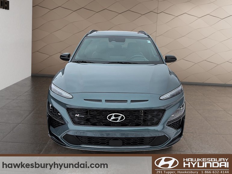 2023 Hyundai Kona