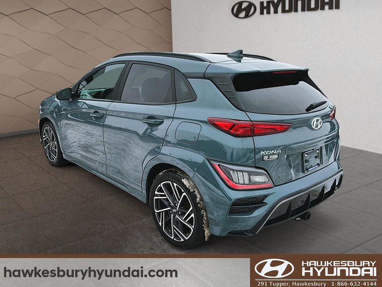 2023 Hyundai Kona