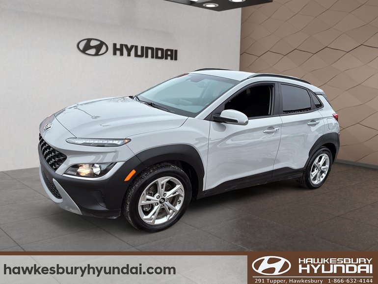 2023 Hyundai Kona
