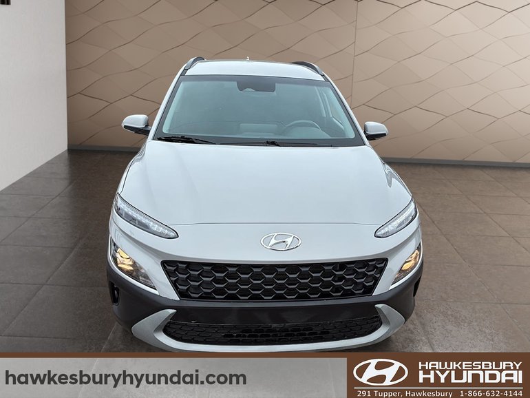 2023 Hyundai Kona