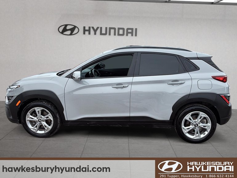 2023 Hyundai Kona