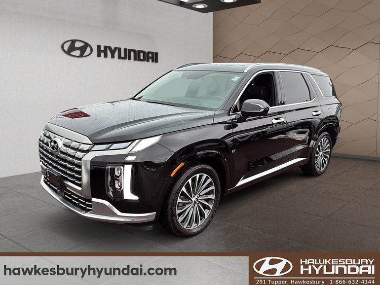 2024 Hyundai Palisade