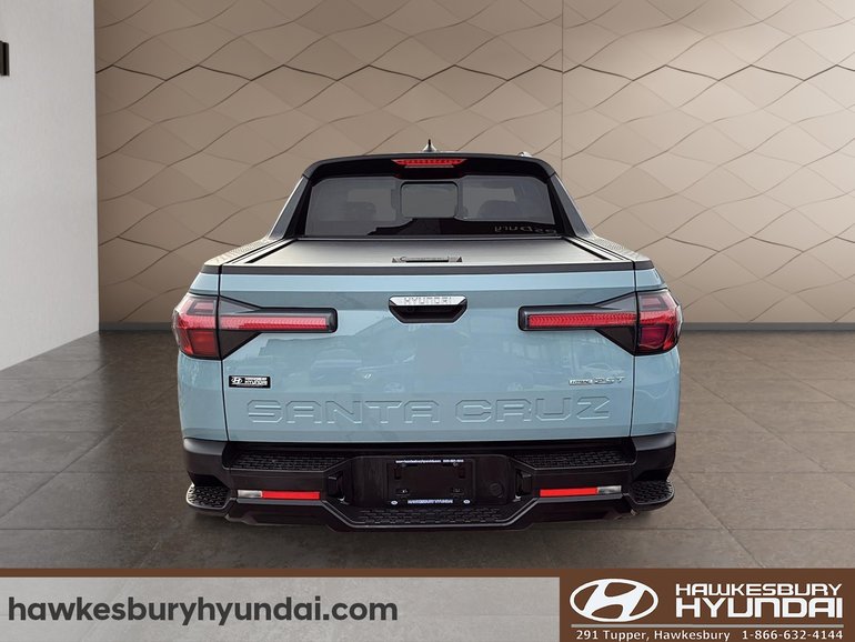 2024 Hyundai Santa Cruz