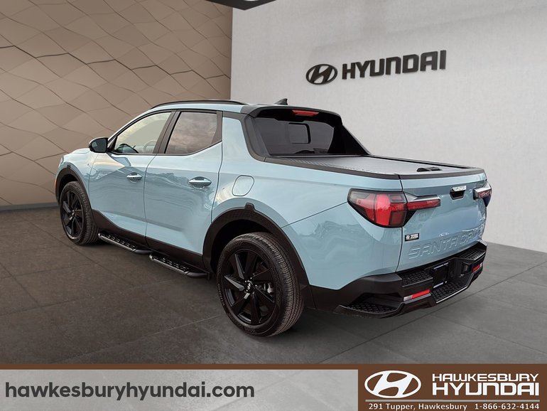 2024 Hyundai Santa Cruz