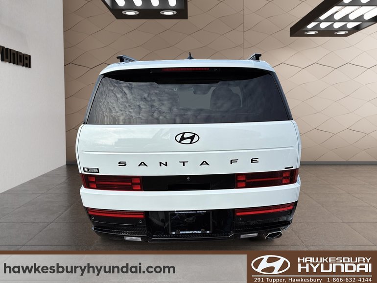 2025 Hyundai Santa Fe