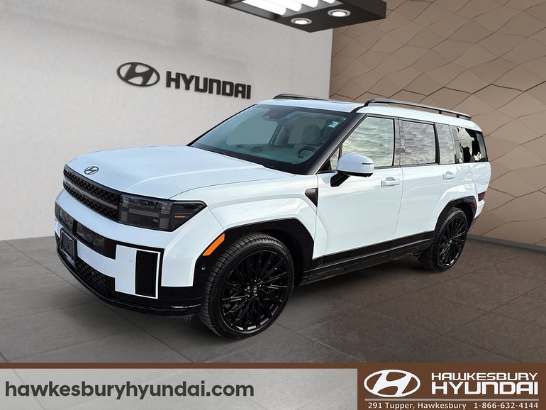 2025 Hyundai Santa Fe