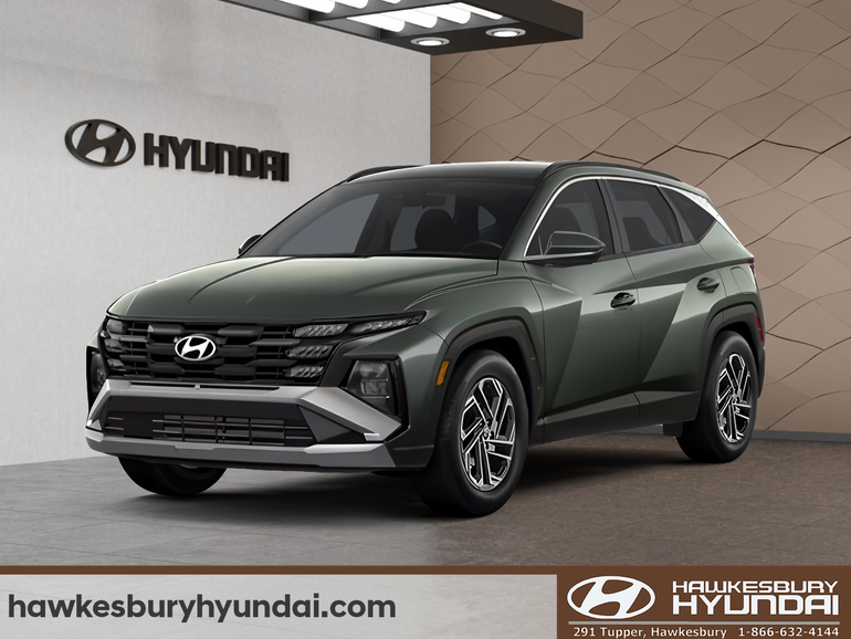 2025 Hyundai Tucson Plug-in Hybrid
