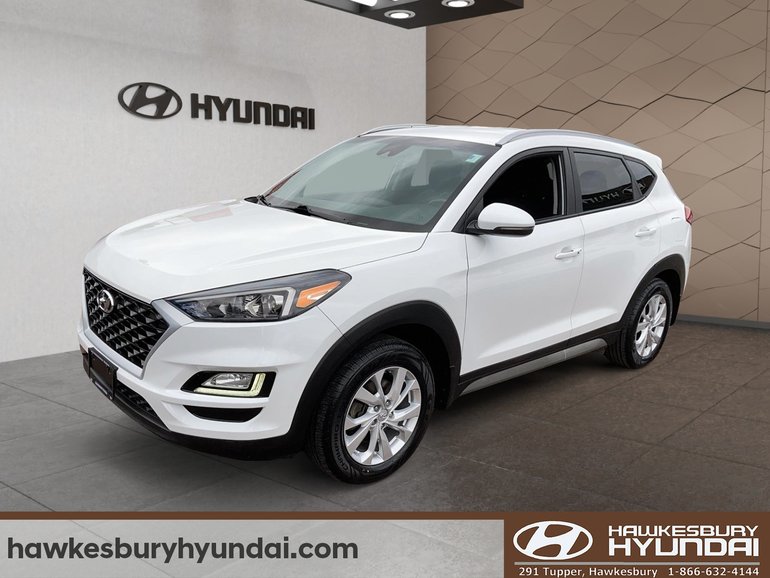 2021 Hyundai Tucson