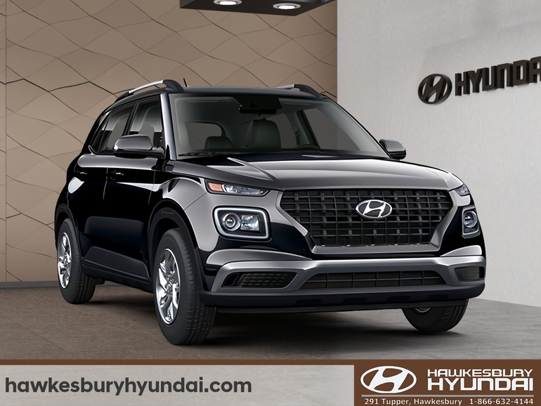 2025 Hyundai Venue