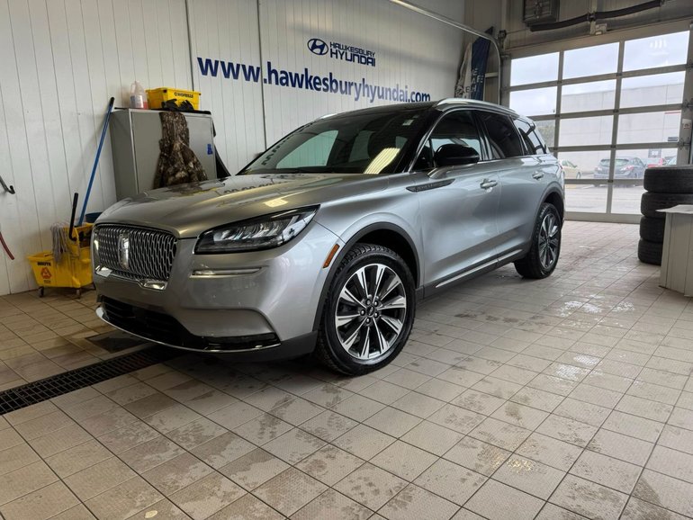 2021 Lincoln CORSAIR