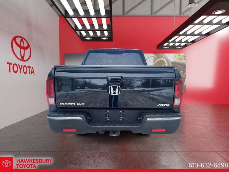 2019 Honda Ridgeline