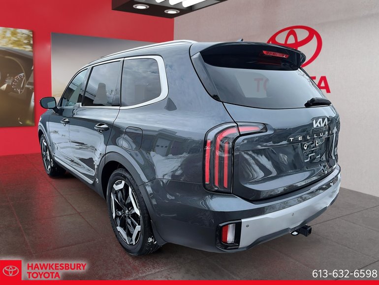 2023 Kia Telluride