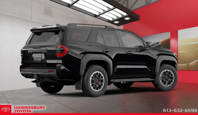 2026 Toyota 4Runner