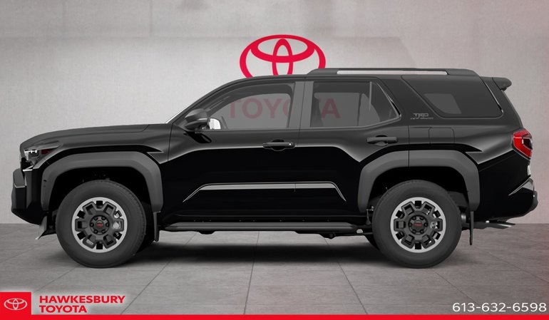 2026 Toyota 4Runner