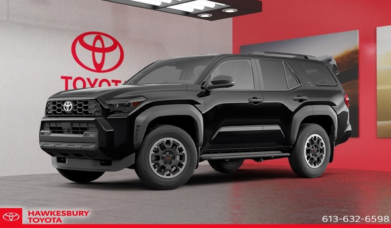 2026 Toyota 4Runner