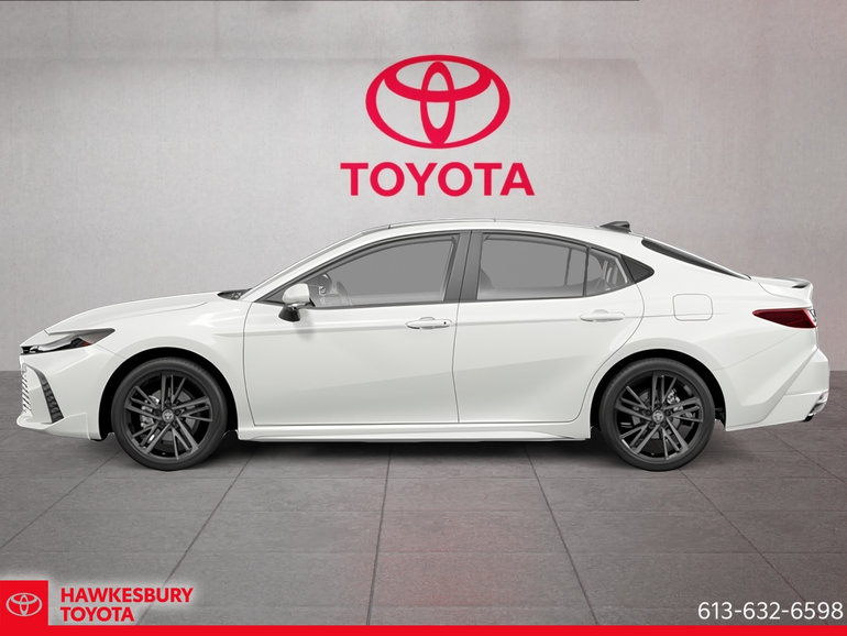 2026 Toyota Camry Hybrid