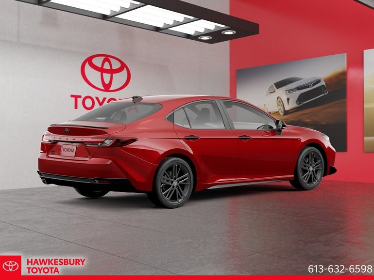 2026 Toyota Camry Hybrid