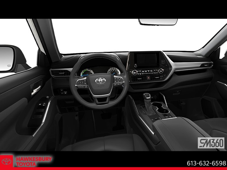 2026 Toyota Highlander Hybrid