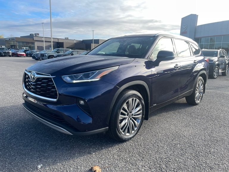 2021 Toyota Highlander