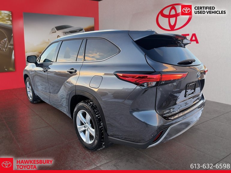 2023 Toyota Highlander