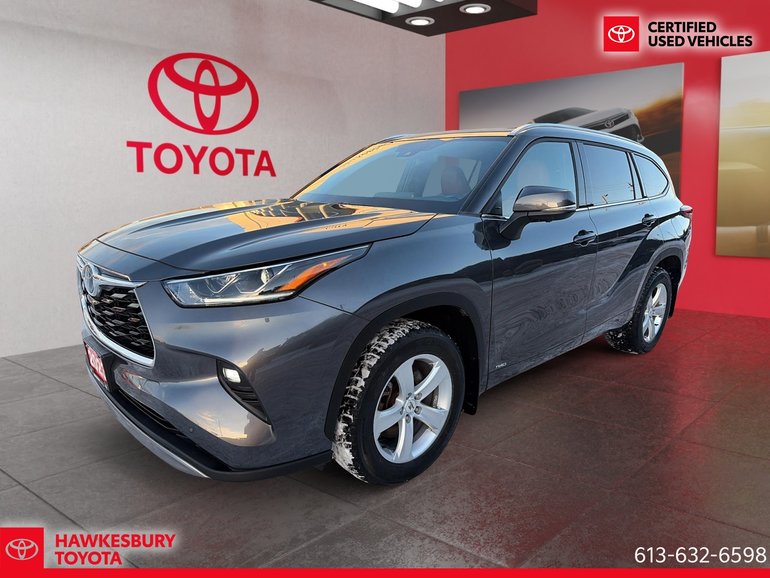 2023 Toyota Highlander