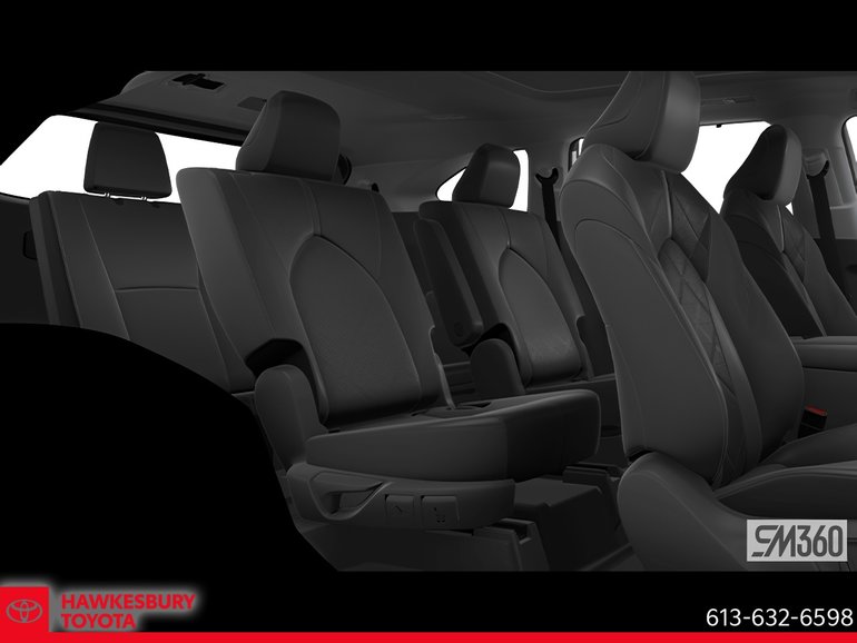 2026 Toyota Highlander