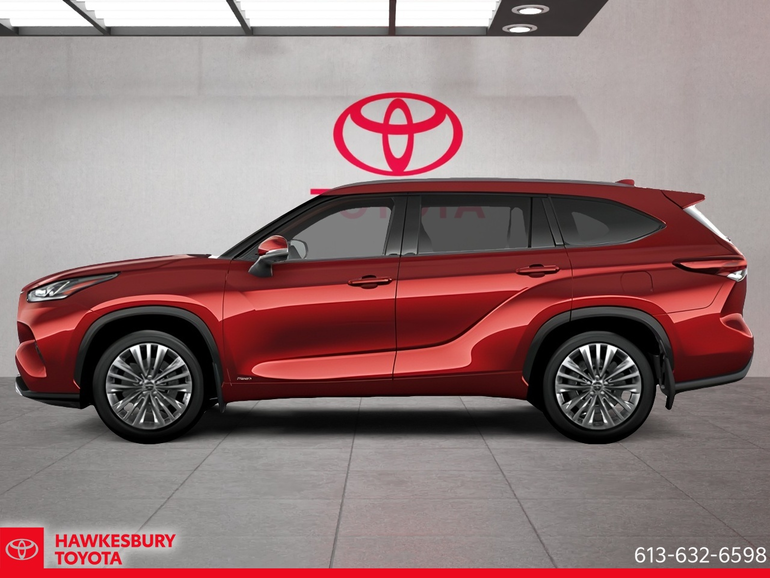 2026 Toyota Highlander