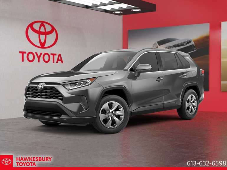 2025 Toyota RAV4