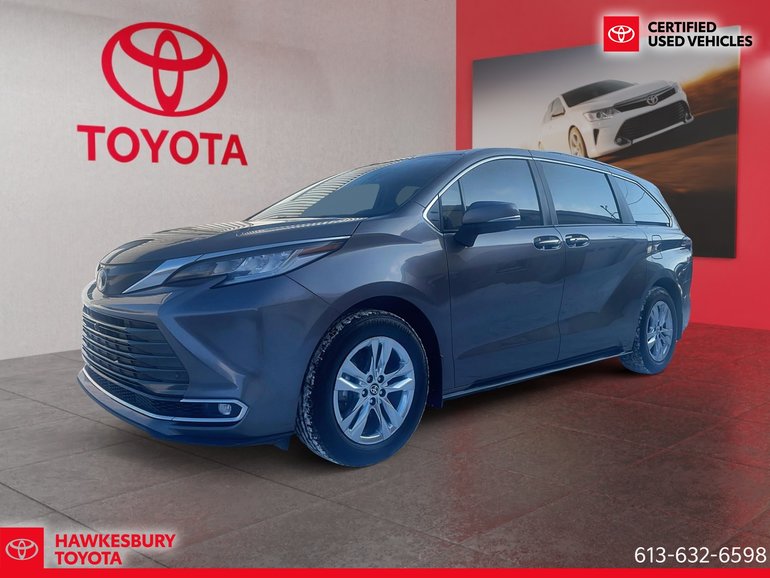 2024 Toyota Sienna