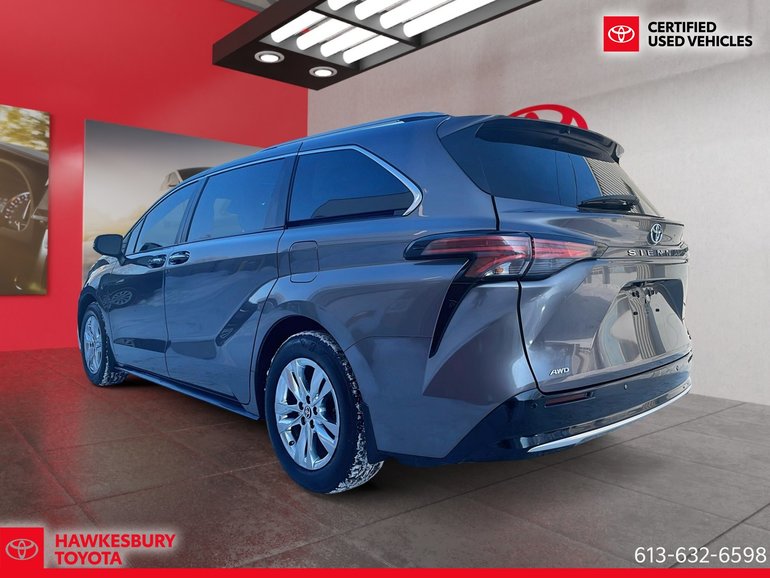 2024 Toyota Sienna