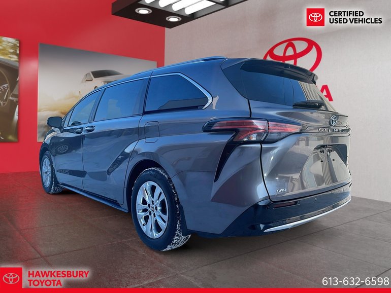 2024 Toyota Sienna