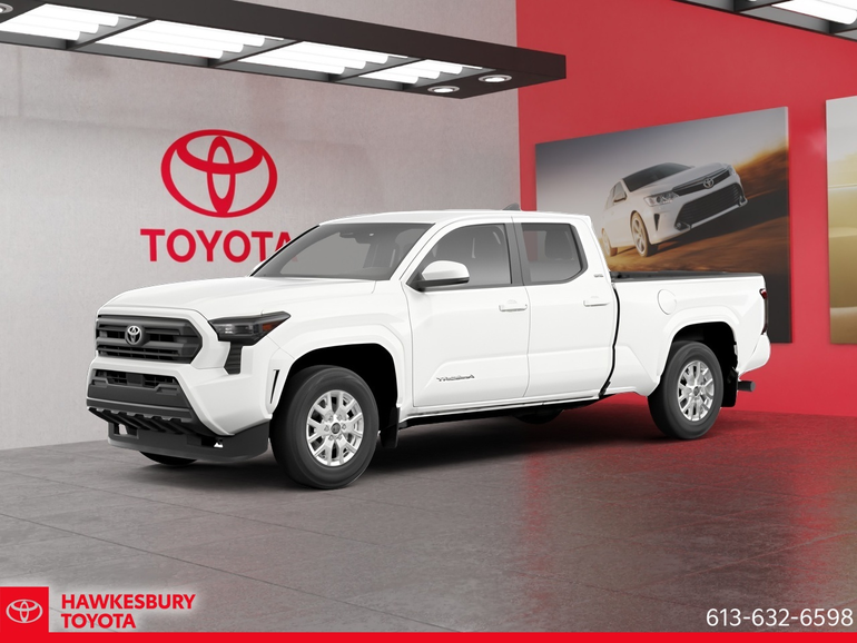 2025 Toyota Tacoma