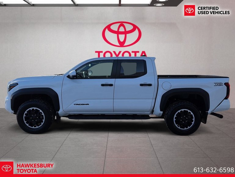 2025 Toyota Tacoma
