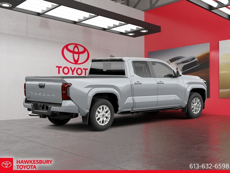 2026 Toyota Tacoma