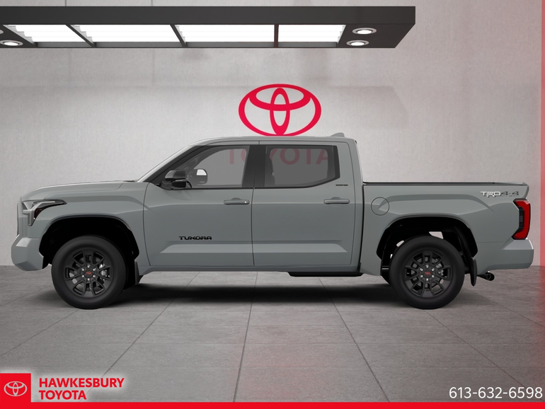 2026 Toyota Tundra