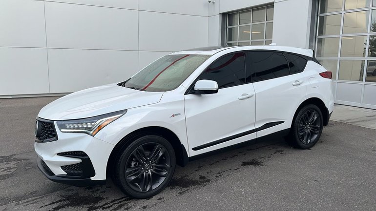2020 Acura RDX