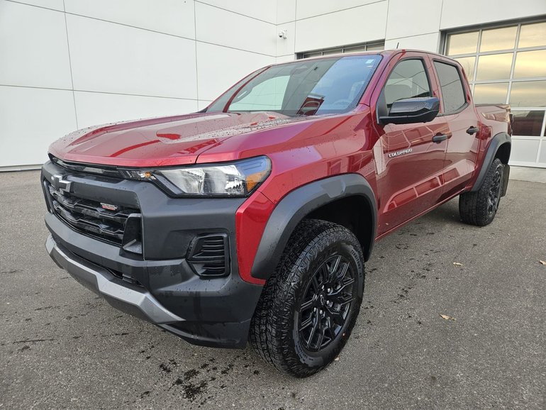 2024 Chevrolet Colorado