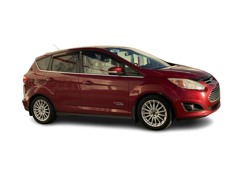2013 Ford CMax