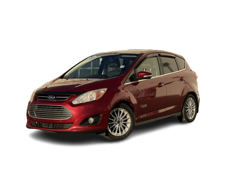 2013 Ford CMax
