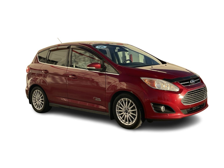 2013 Ford CMax